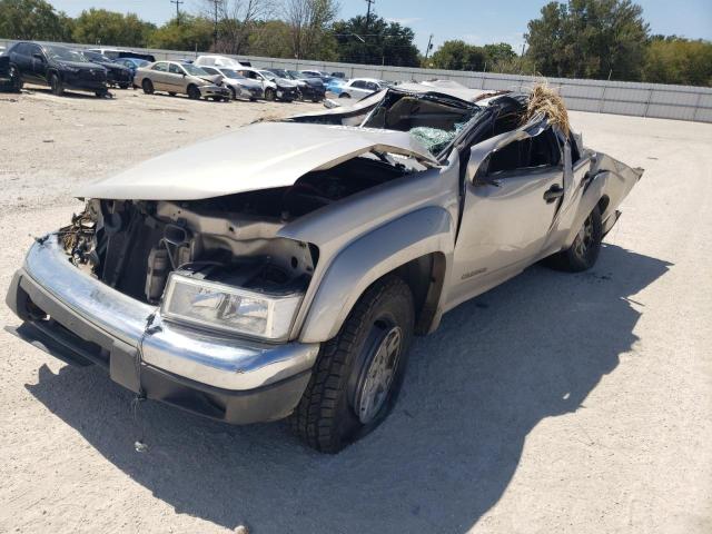 CHEVROLET COLORADO 2005 1gcdt136058191748