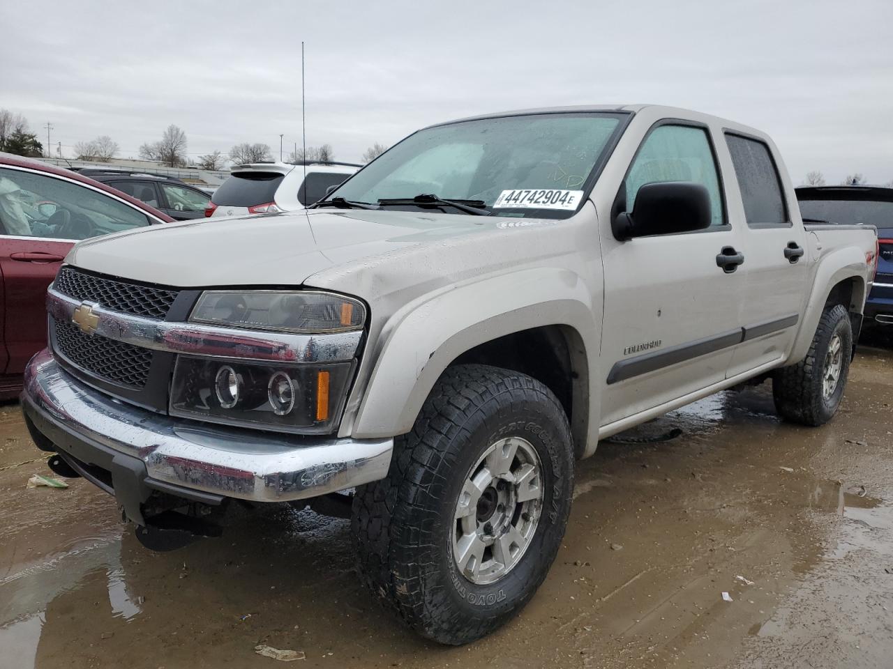 CHEVROLET COLORADO 2005 1gcdt136058199963