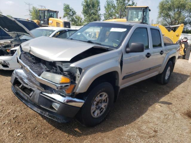 CHEVROLET COLORADO 2005 1gcdt136058211934