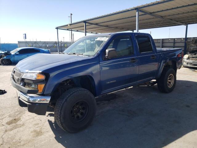 CHEVROLET COLORADO 2005 1gcdt136058262110