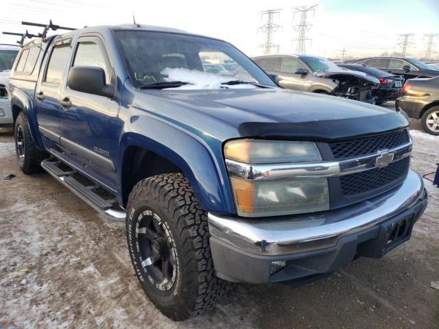 CHEVROLET COLORADO 2005 1gcdt136058271471