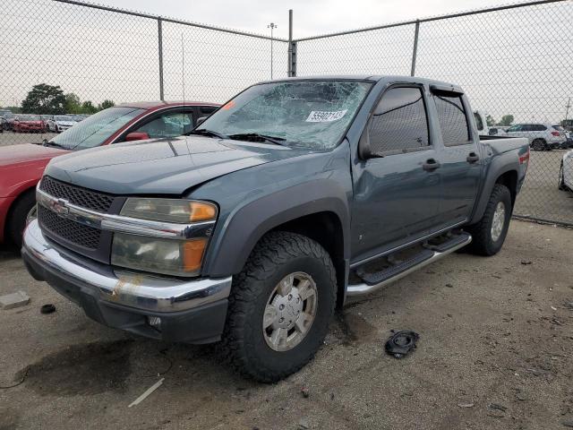 CHEVROLET COLORADO 2006 1gcdt136068206749