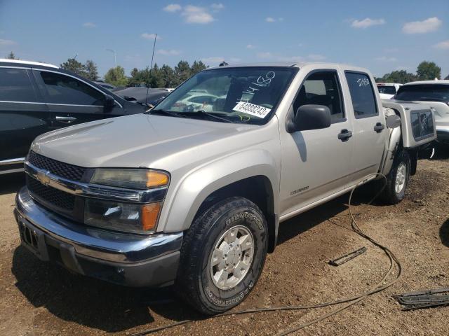 CHEVROLET COLORADO 2005 1gcdt136158107064