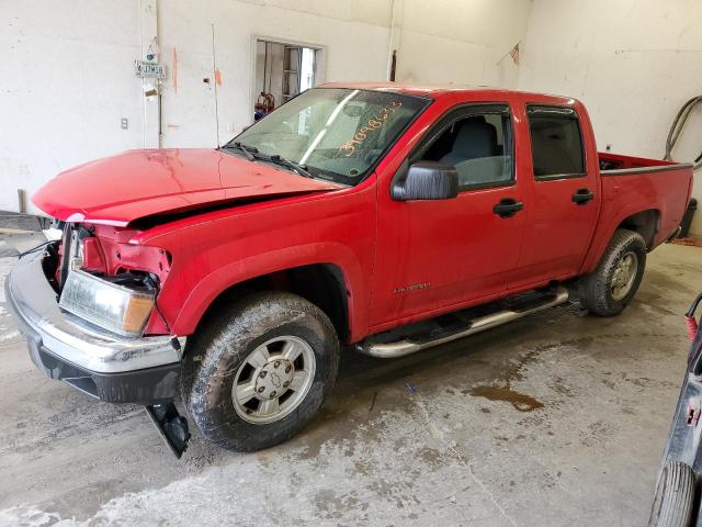 CHEVROLET COLORADO 2005 1gcdt136158114886