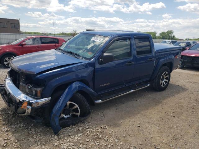 CHEVROLET COLORADO 2005 1gcdt136158148519