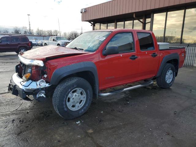 CHEVROLET COLORADO 2005 1gcdt136158157625