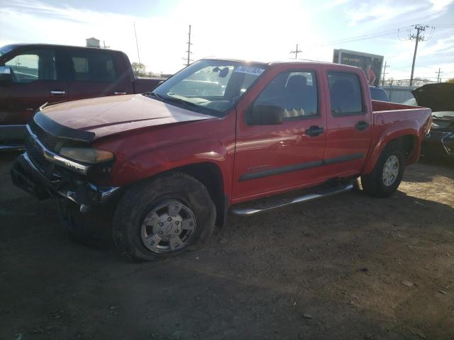 CHEVROLET COLORADO 2005 1gcdt136158187126