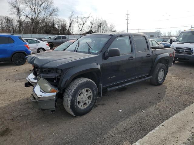 CHEVROLET COLORADO 2005 1gcdt136258175342