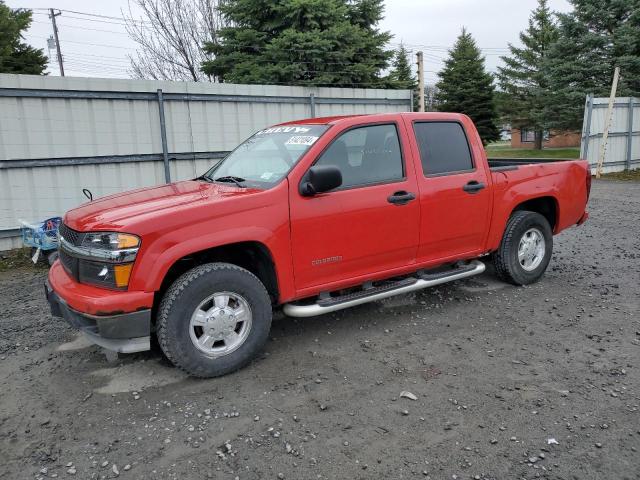 CHEVROLET COLORADO 2005 1gcdt136258191217