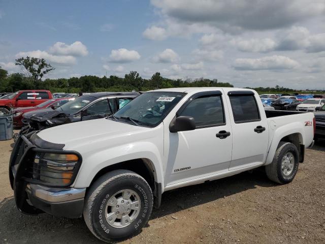 CHEVROLET COLORADO 2005 1gcdt136258216505