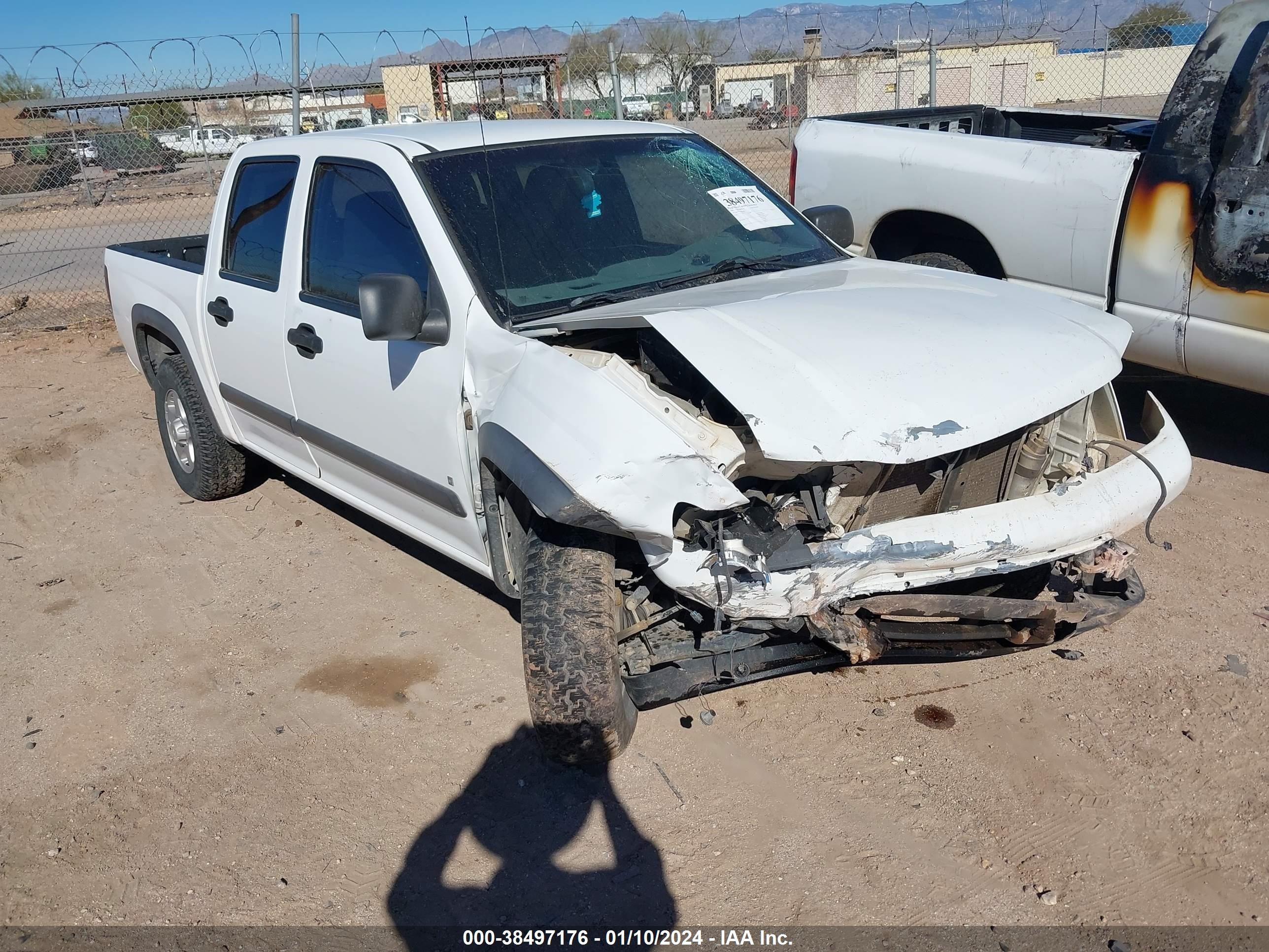 CHEVROLET COLORADO 2006 1gcdt136268158901