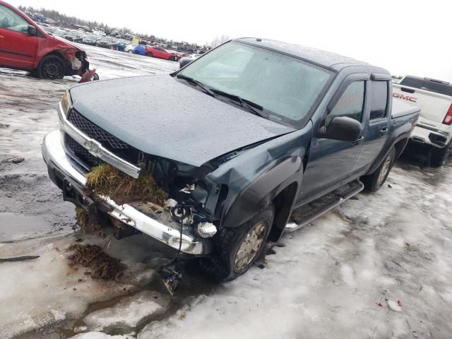 CHEVROLET COLORADO 2006 1gcdt136268240434