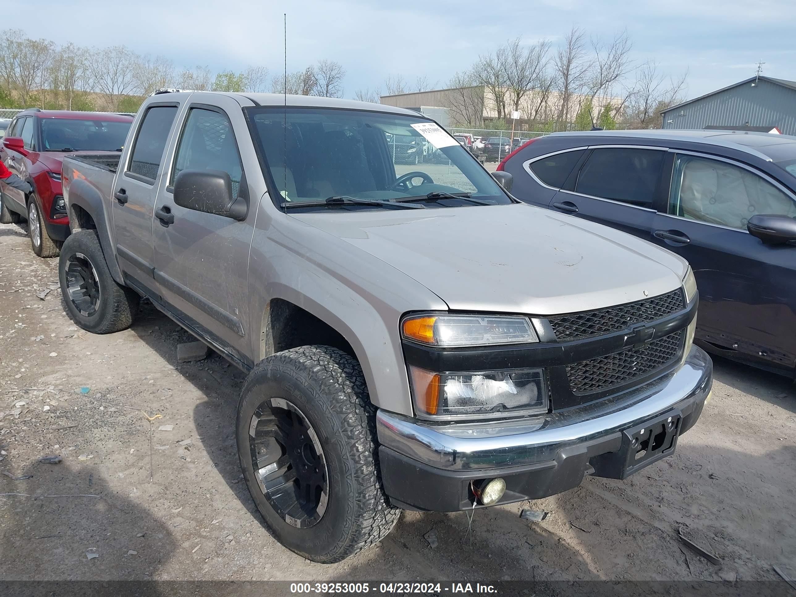 CHEVROLET COLORADO 2006 1gcdt136268267729