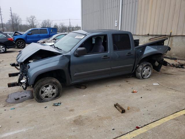 CHEVROLET COLORADO 2006 1gcdt136268278360