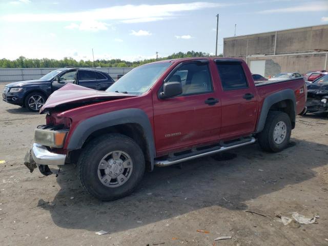 CHEVROLET COLORADO 2004 1gcdt136348206337