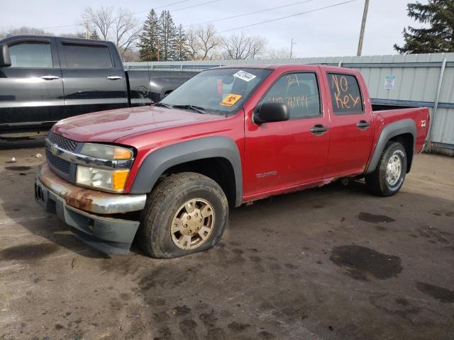 CHEVROLET COLORADO 2005 1gcdt136358140504