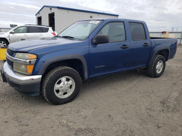 CHEVROLET COLORADO 2005 1gcdt136358149011