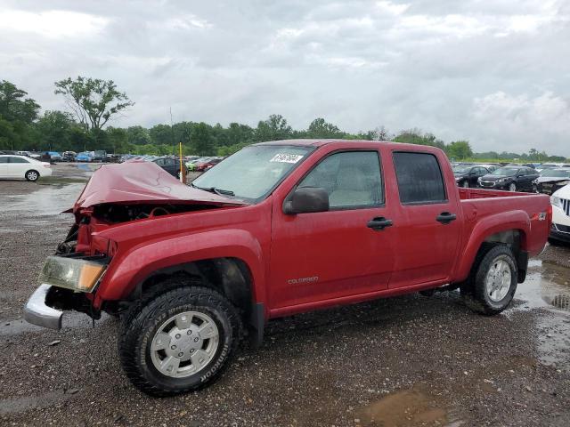 CHEVROLET COLORADO 2005 1gcdt136358213385