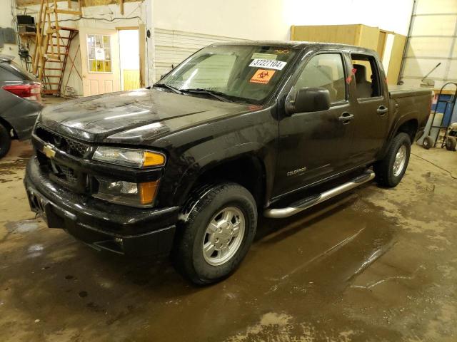 CHEVROLET COLORADO 2005 1gcdt136358265891