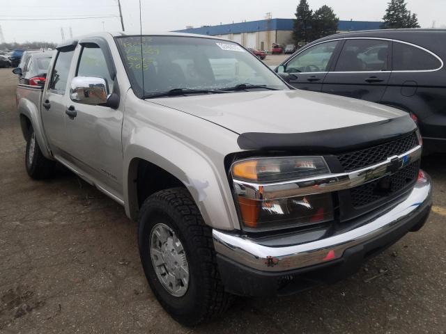 CHEVROLET COLORADO 2005 1gcdt136358285039