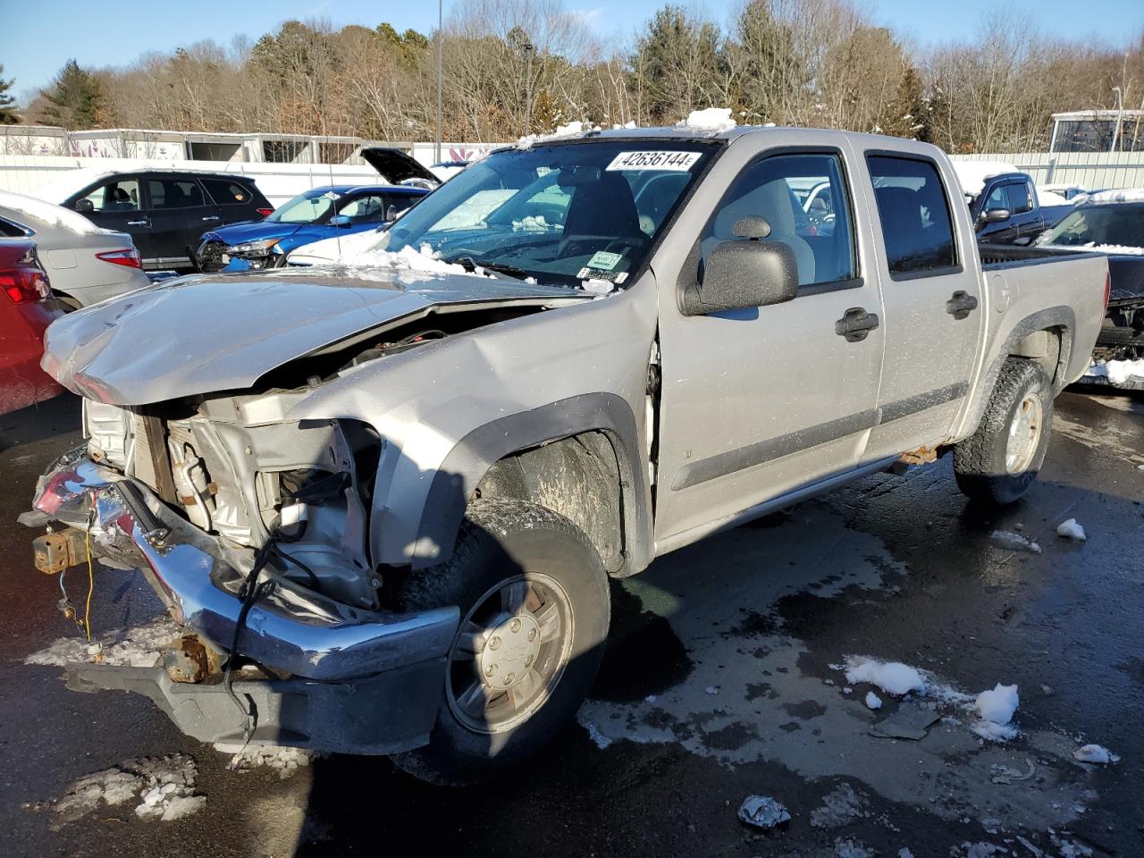 CHEVROLET COLORADO 2006 1gcdt136368115488