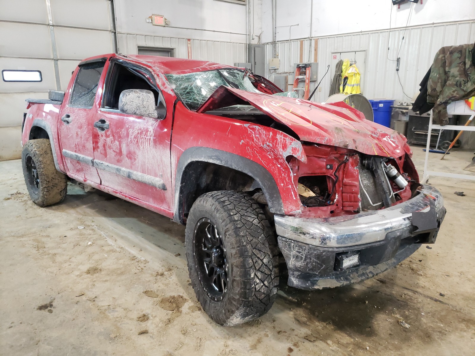 CHEVROLET COLORADO 2006 1gcdt136368129293