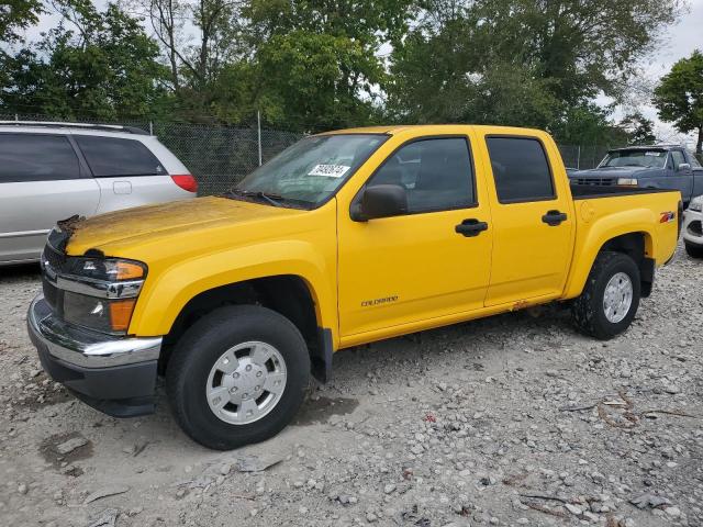 CHEVROLET COLORADO 2005 1gcdt136458123405