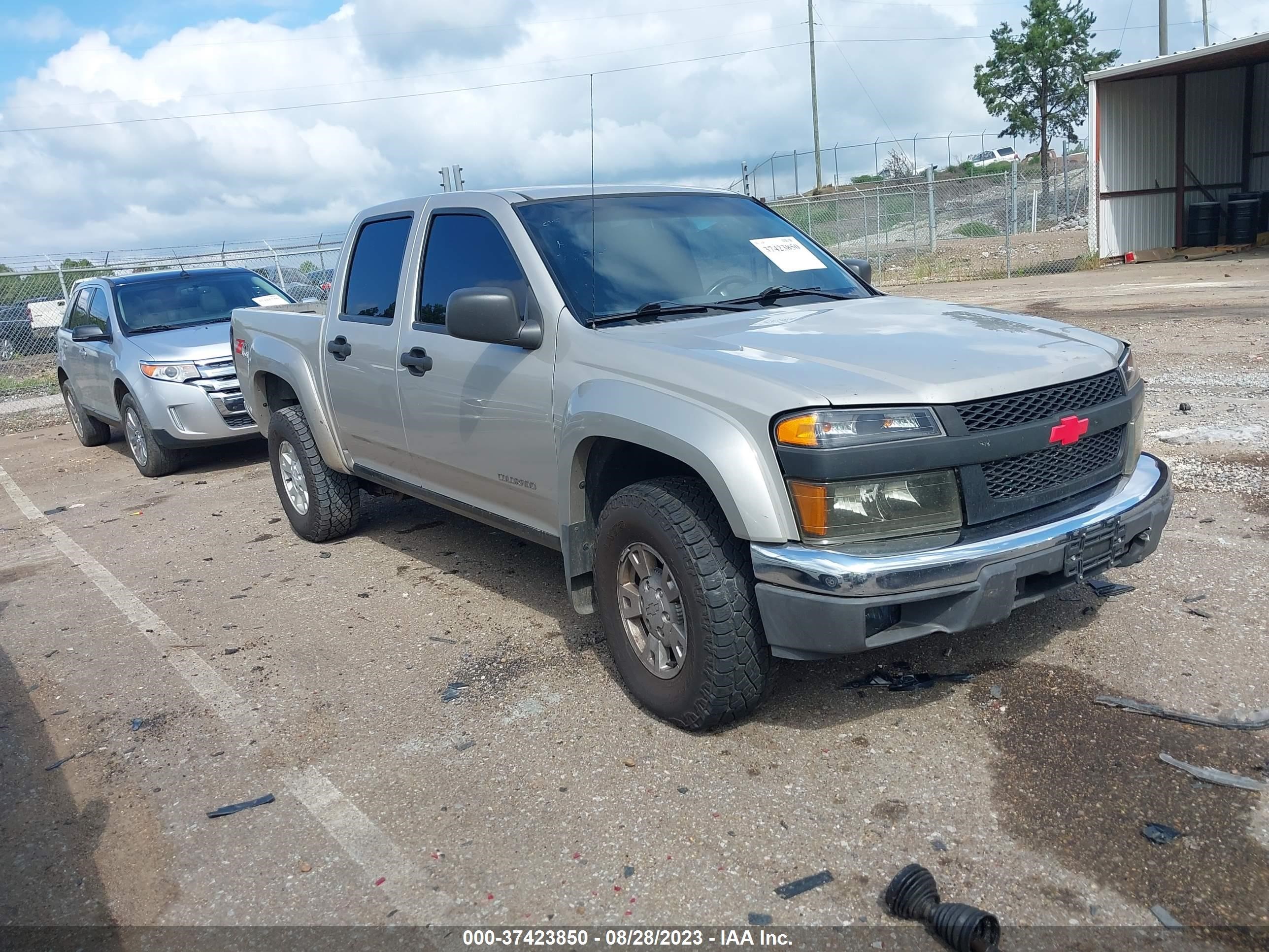 CHEVROLET COLORADO 2005 1gcdt136458149812