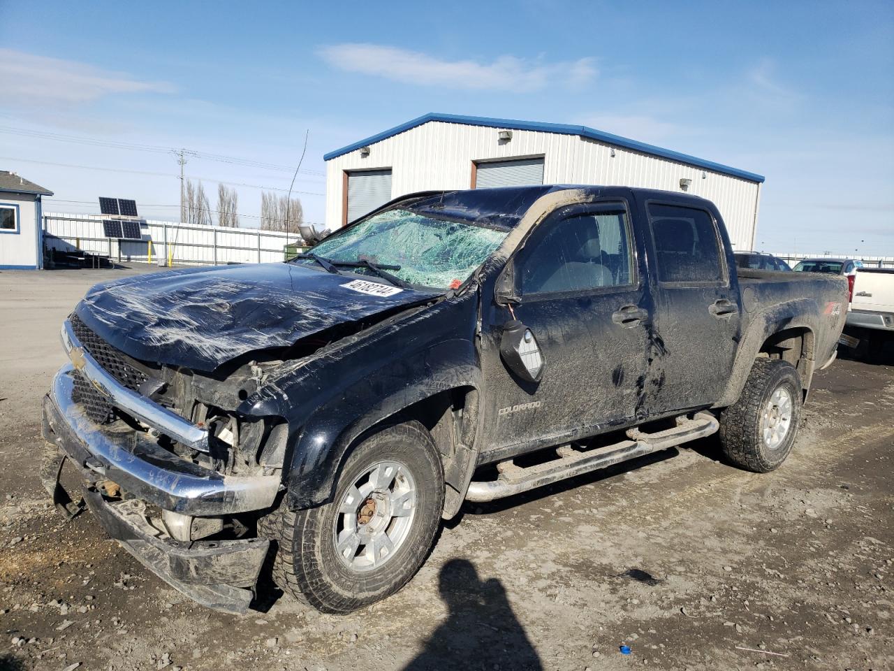 CHEVROLET COLORADO 2005 1gcdt136458218806