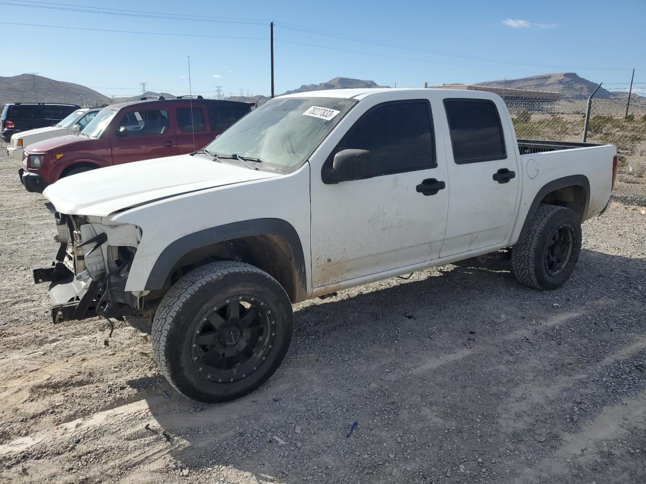 CHEVROLET COLORADO 2006 1gcdt136468169267