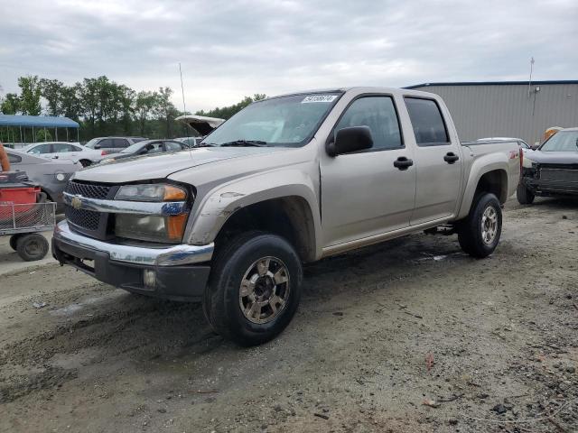 CHEVROLET COLORADO 2006 1gcdt136468229161