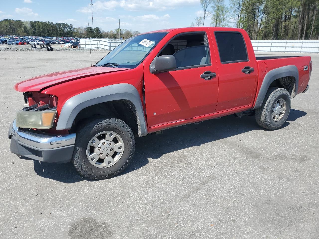 CHEVROLET COLORADO 2006 1gcdt136468258885