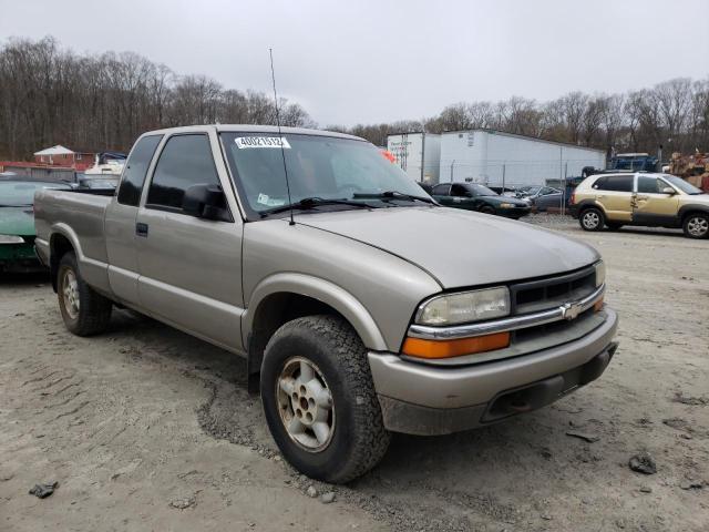 CHEVROLET COLORADO 2004 1gcdt136548143807