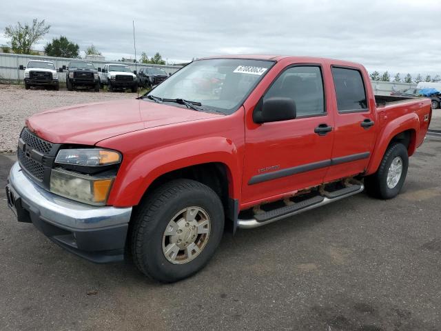 CHEVROLET COLORADO 2004 1gcdt136548146433