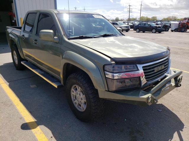 CHEVROLET COLORADO 2004 1gcdt136548173468