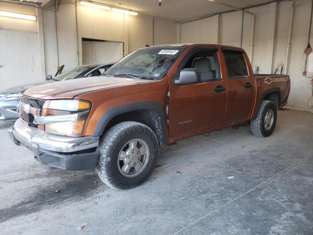 CHEVROLET COLORADO 2005 1gcdt136558117340