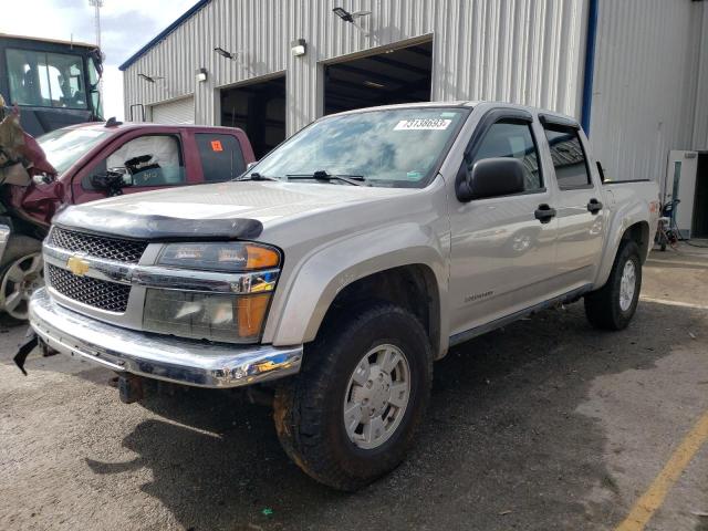 CHEVROLET COLORADO 2005 1gcdt136558189395