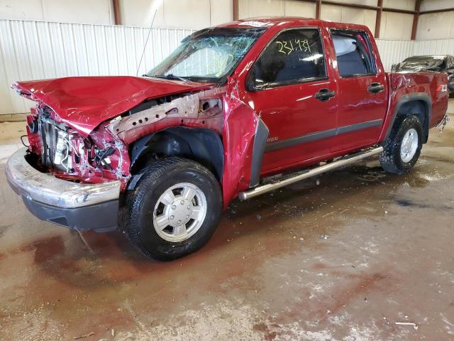 CHEVROLET COLORADO 2005 1gcdt136558227143