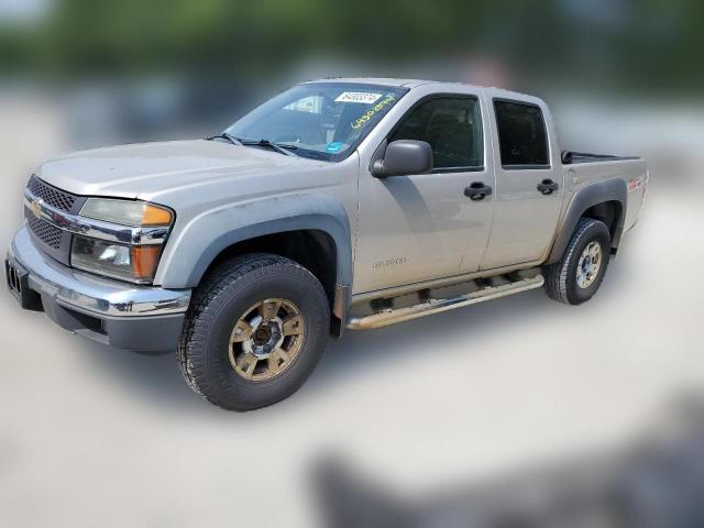 CHEVROLET COLORADO 2005 1gcdt136558262474