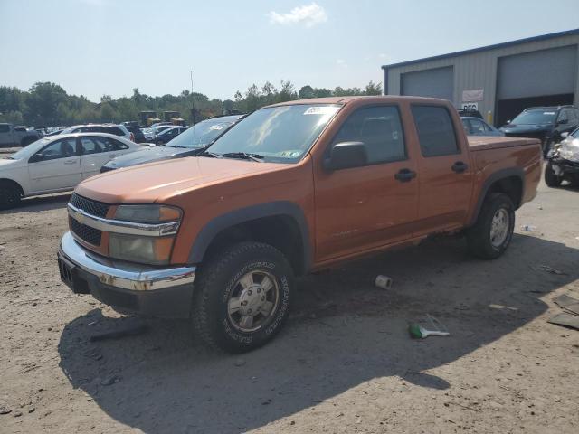 CHEVROLET COLORADO 2005 1gcdt136558274852