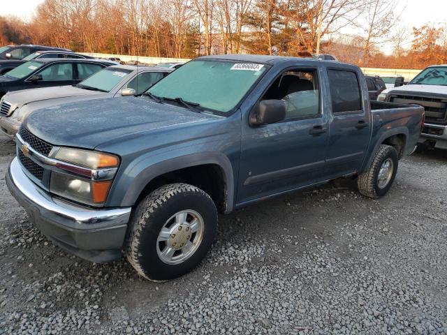 CHEVROLET COLORADO 2006 1gcdt136568166863