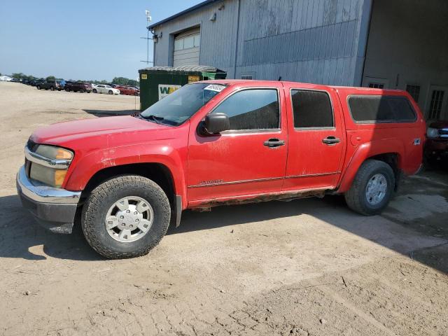 CHEVROLET COLORADO 2005 1gcdt136658187588