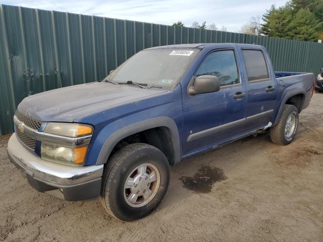 CHEVROLET COLORADO 2006 1gcdt136668162627