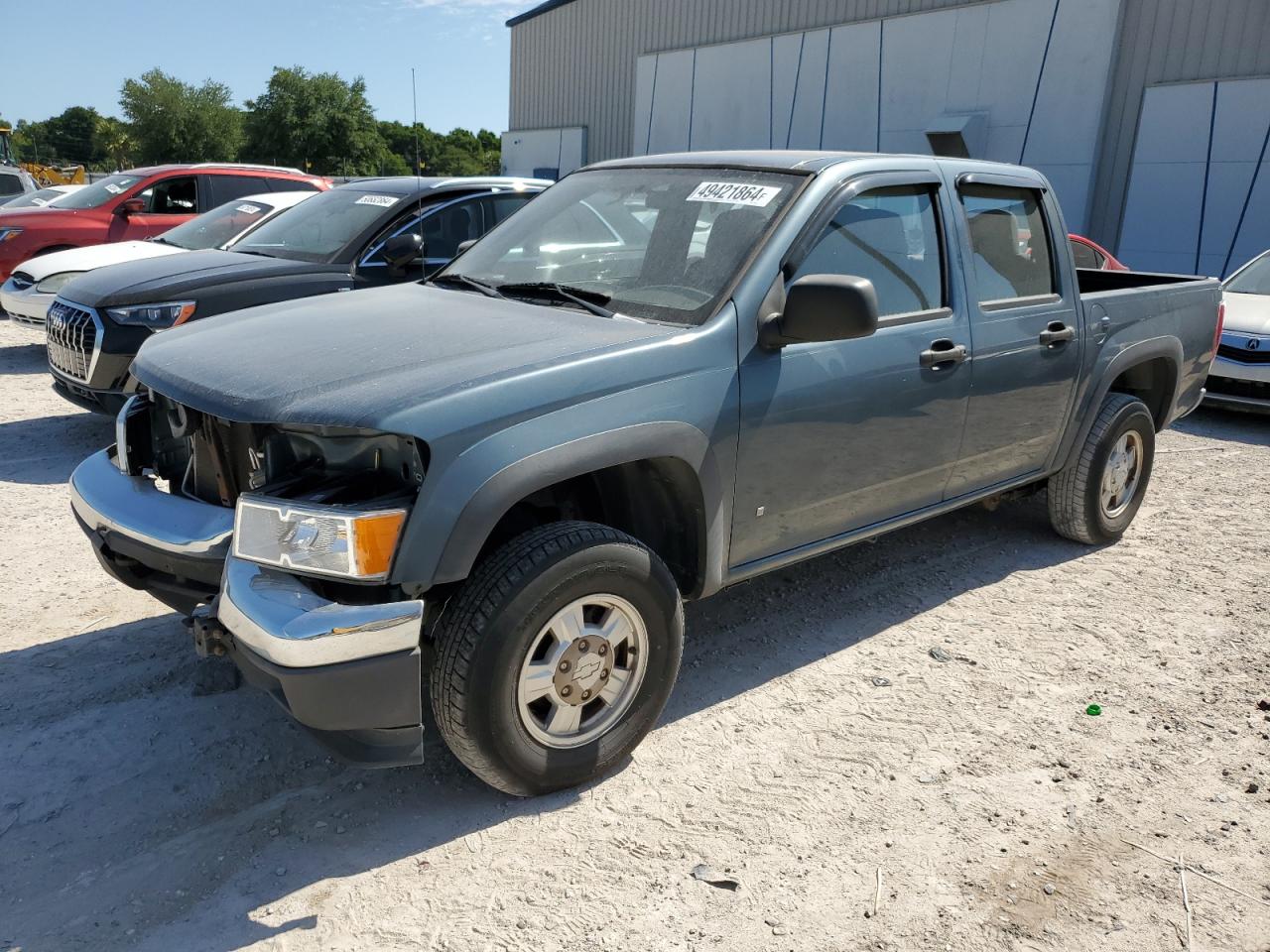 CHEVROLET COLORADO 2006 1gcdt136668175250