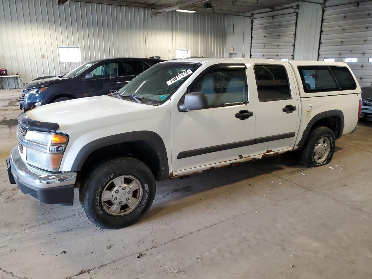 CHEVROLET COLORADO 2006 1gcdt136668212202