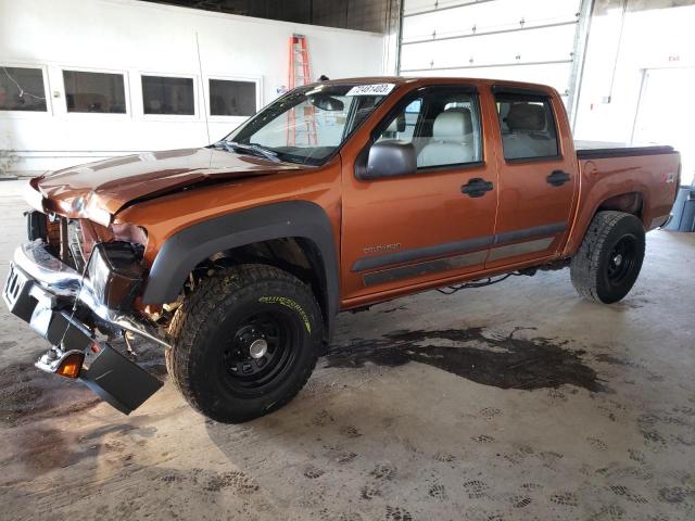 CHEVROLET COLORADO 2004 1gcdt136748165632