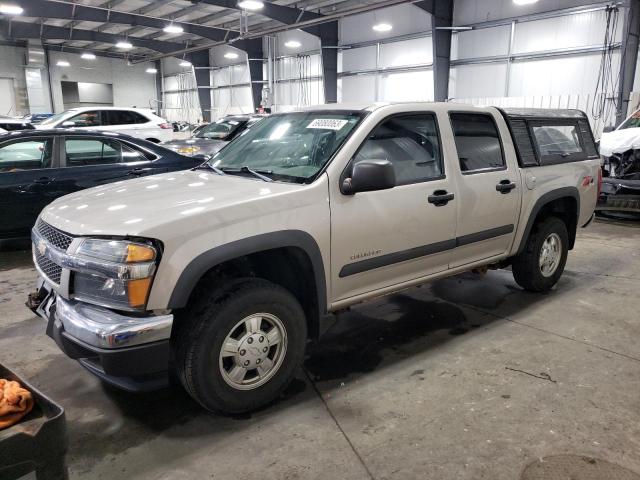 CHEVROLET COLORADO 2004 1gcdt136748182706