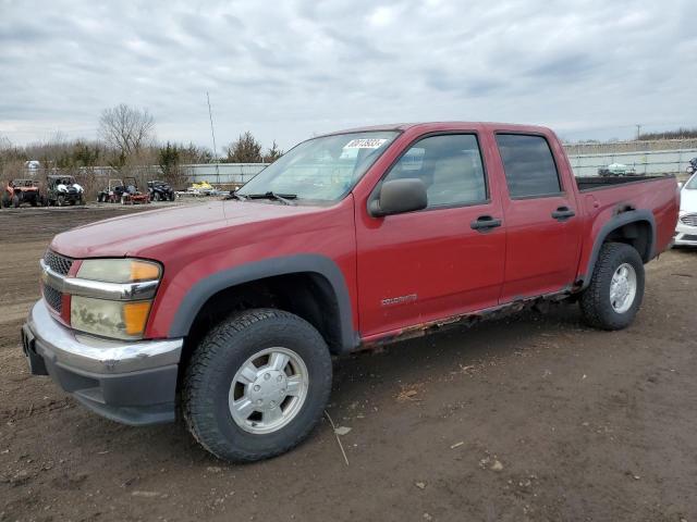 CHEVROLET COLORADO 2004 1gcdt136748194905