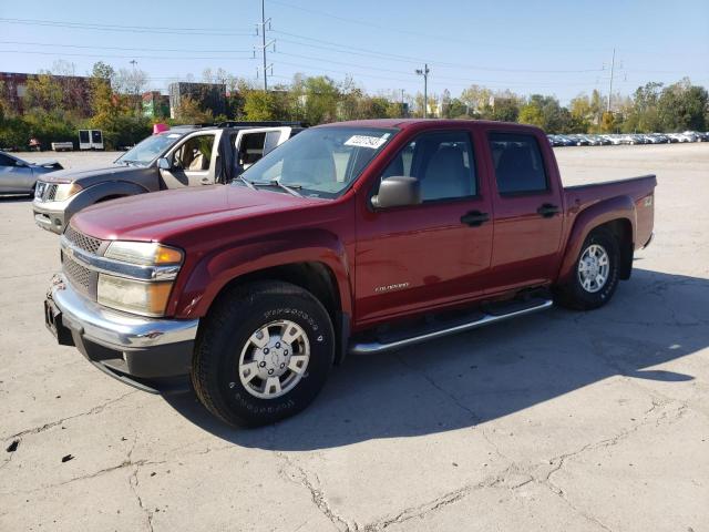 CHEVROLET COLORADO 2005 1gcdt136758104721