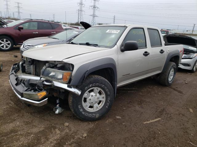 CHEVROLET COLORADO 2005 1gcdt136758152414